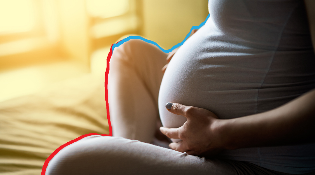 Herpes simple: cómo llevar tu embarazo - AHF Latam & Caribe
