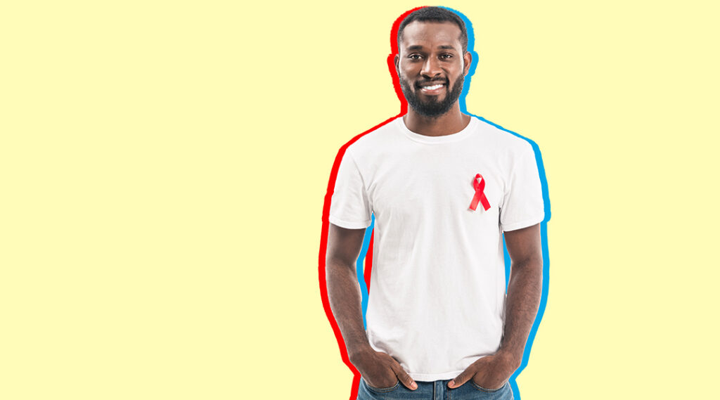 Jóvenes con VIH, vivir bien